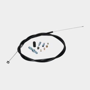 Universal Brems-, Kupplungszug 140cm inkl. Anschlußmaterial